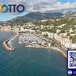 Superbe 2p Au 5eme Etage Avec Terrasse Face A La Et Parking Prive - Menton, Garavan - Fr-1-196-293 Menton